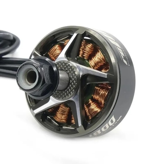 Wholesale RCINPOWER EX2306 PLUS 1800KV 5~6S 2500KV 3~5S 2750KV 3~4S Brushless Motor for RC 5 Inch Propeller Racing Drone DIY